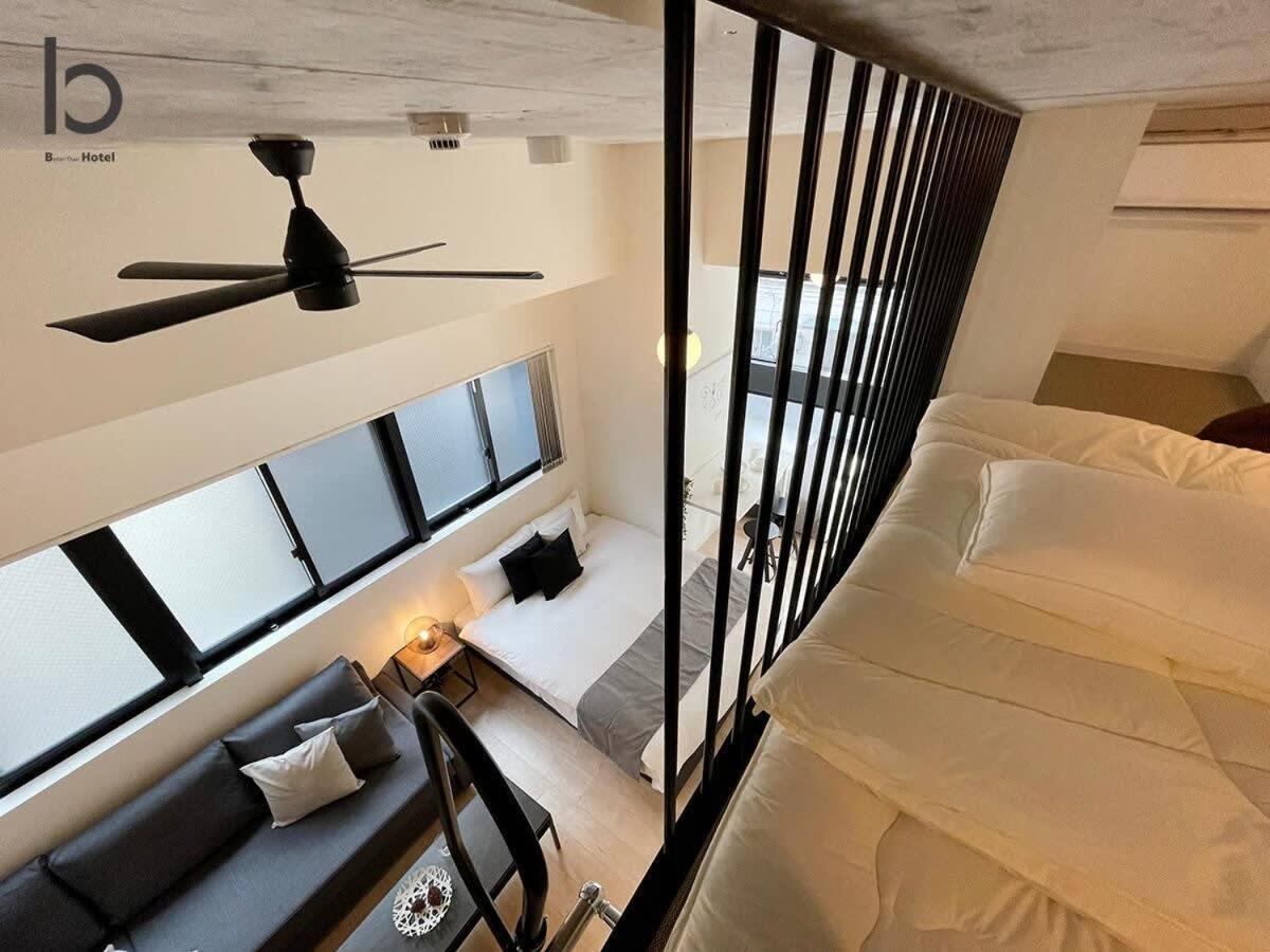 Bhotel Nekoyard - Loft Studio 5 Min Walk To Peace Park Hiroszima Zewnętrze zdjęcie