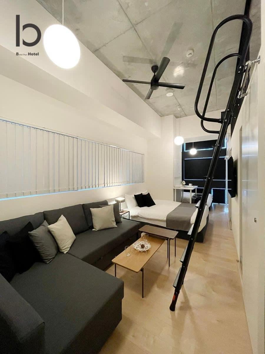 Bhotel Nekoyard - Loft Studio 5 Min Walk To Peace Park Hiroszima Zewnętrze zdjęcie